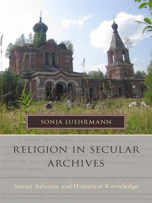 cover image of Religion in Secular Archives
